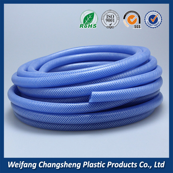 pvc fiber strengthen water hose